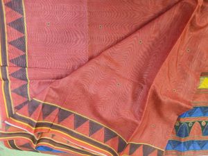 SILK BLEND SAREE