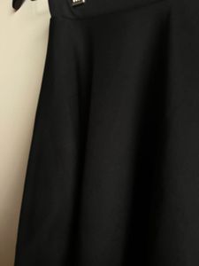 Cute Black Skirt