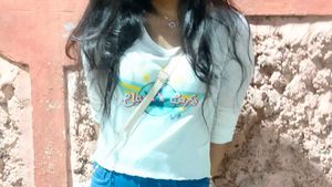 Graphic Tee - Size M