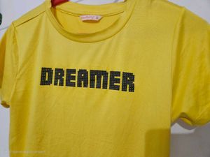 Yellow Dreamer Tee