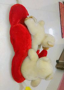 New Teddy Bear 🧸 With Love 😘 Sms