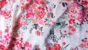 Floral Cami Top