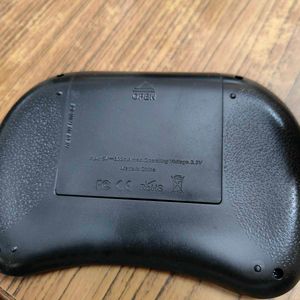 Mini Wireless Keyboard Mouse Combo