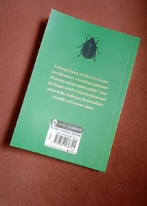 METAMORPHOSIS BY FRANZ KAFKA