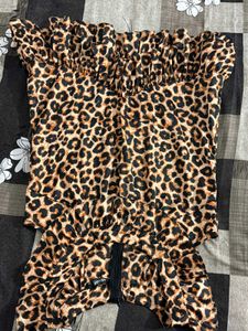 Leopard Print new top