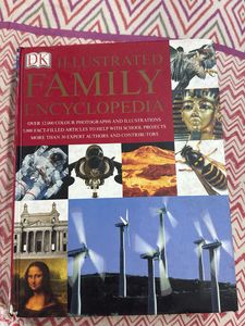 Illustrated Family Encyclopedia