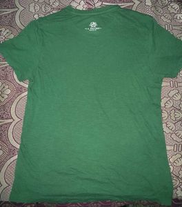 U.S. Polo Assn. Green T-Shirt