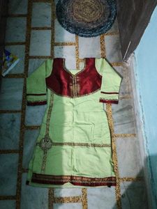 Ethnic Kurta Set