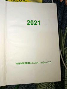 Dairy/ Note Making Book