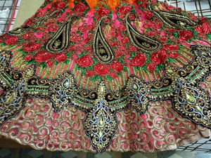 Designer Bridal Lehenga