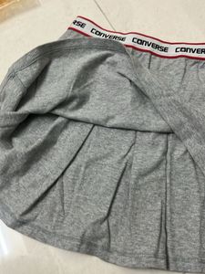 Converse Mini Pleaded Skirt