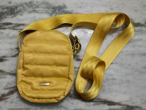 Cute Yellow Small Sling Pouch Bag😍