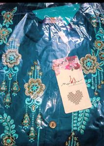 Embroidery Suit