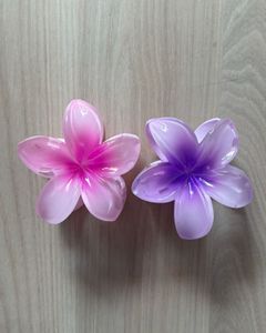 Flower Hair Clips (Set of 2)