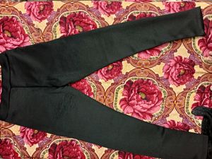 Black Jeggings