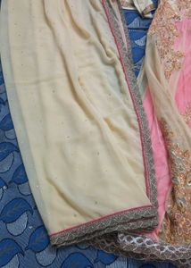Long Dress With Dupatta