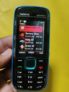 Nokia 5130 XpressMusic Phone ( New Condition)