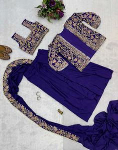 Redy To Wear Saree N Jacket