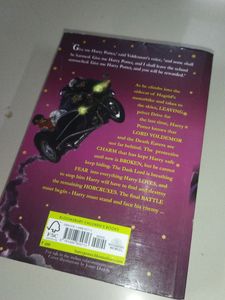 Harry Potter And The Deathly Hallows