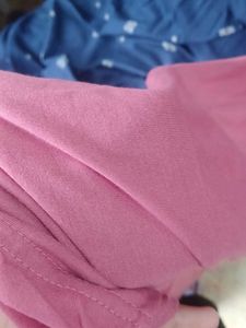 Tommy Hilfiger Pink Tee Available In Many Colors💕