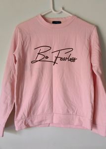 Pink Cutsey Sweatshirt!