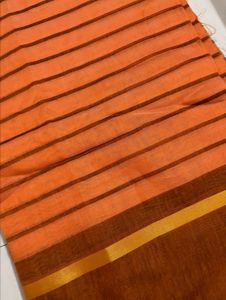 Cotton Printed Saree