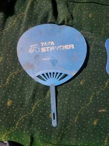 Plastic  Hand Fans