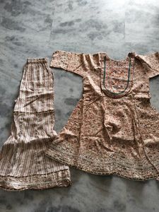 Sharara Set New Rs 300 Only
