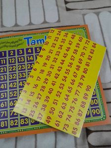 Tambola Classic Board Game