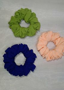 XL Scrunchies