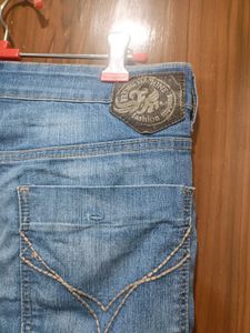 Unisex Flying Machine Jeans