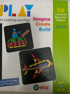 Magnaplay Game Set