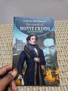 The Count of Monte Cristo by Alexandre Dumas