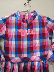 Elle Dress 6-7 Years