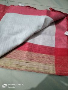Handloom Khadi Saree