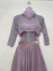 LEHENGA CHOLI