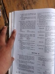 Educart Science Sample Paper Class 10