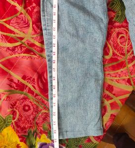 Roadster HighRise Mom Fit Jeans (Read Description)