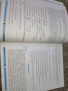 Total English ICSE Class 9 English Grammar Book 2022 Edition