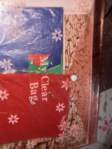 Yamuna River Booklet With Some Prints&amp; Origami