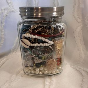 Mystery Jewellery Jars