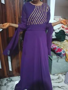 New Partywear Gown
