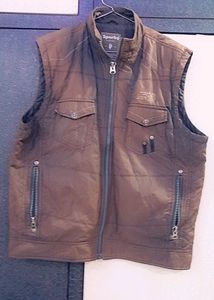 Half  Original  Sparky Jacket