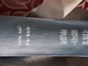 Collection Of Novels Written By Famous Bengali Nov