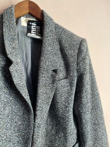 Tweed Blazer 💗