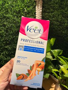 Veet Wax Strips