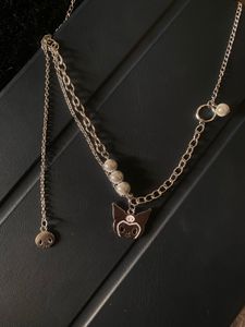 Y2k Chain Necklace