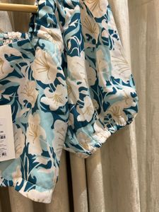 Floral Two-Piece Set