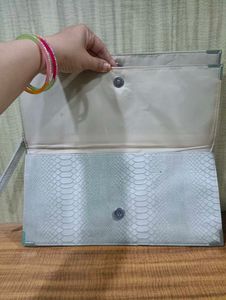 Imported atmosphere hang purse bu jimmy choo
