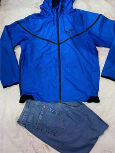 Nike Windbreaker Jacket